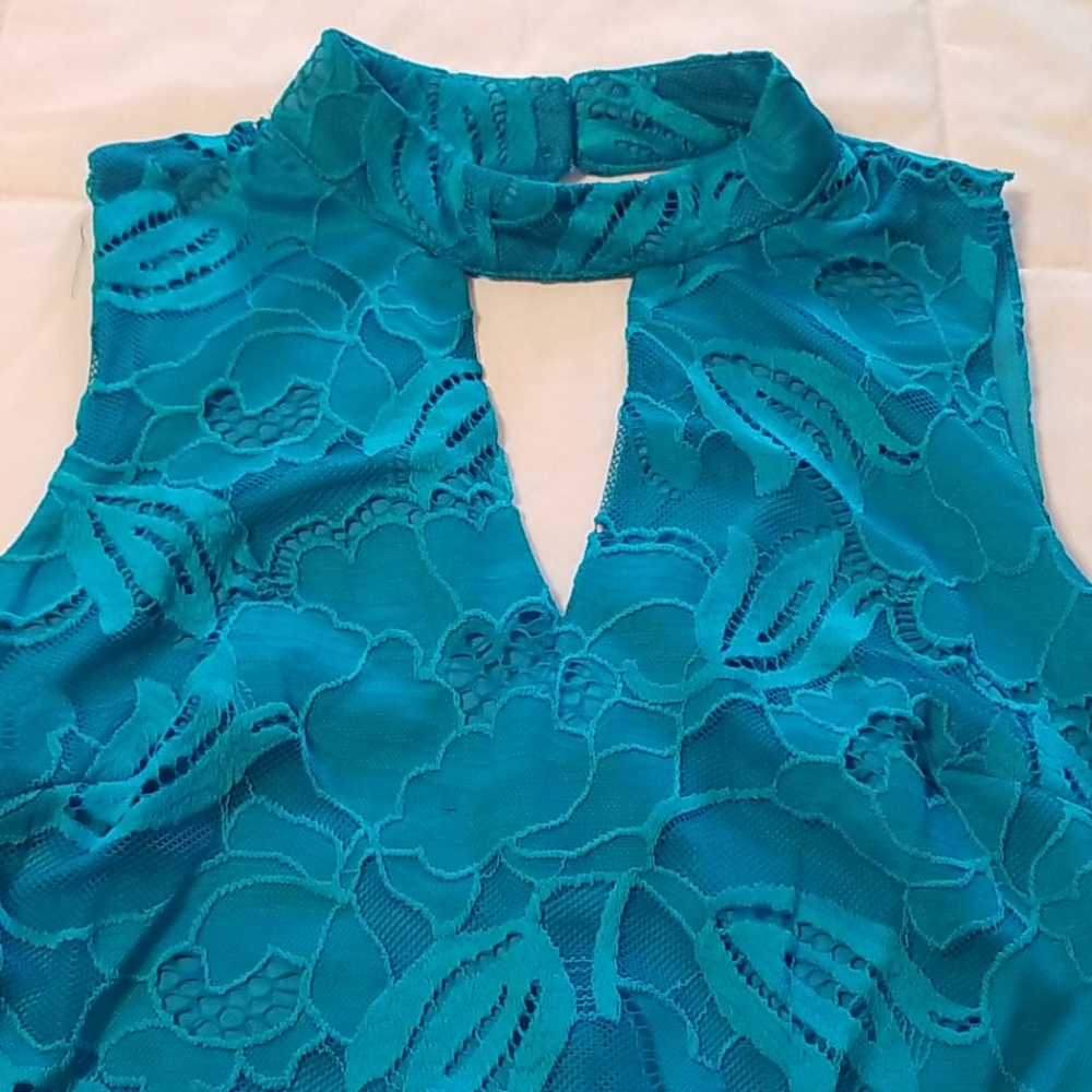 Lace Dress